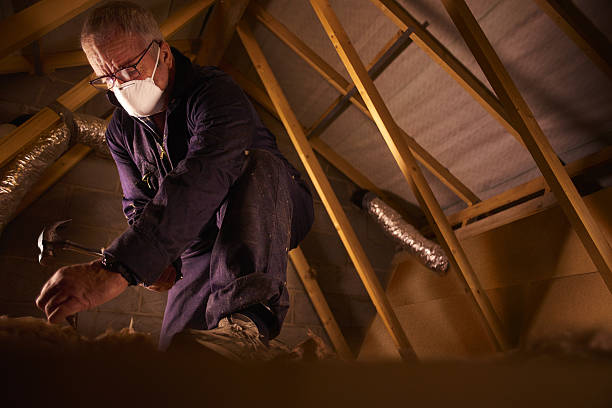 Types of Insulation We Offer in Brooktrails, CA